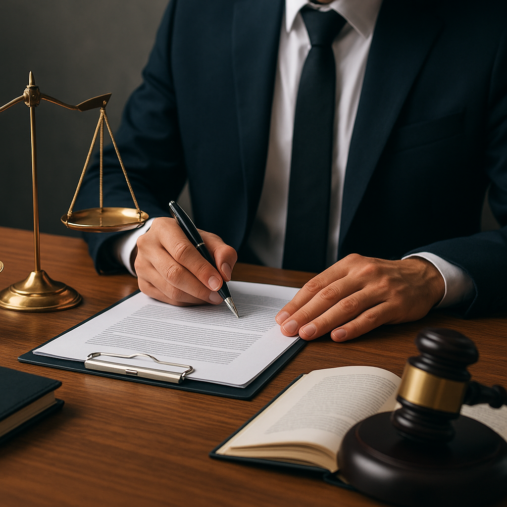 Ile kosztują usługi prawnicze w Polsce?