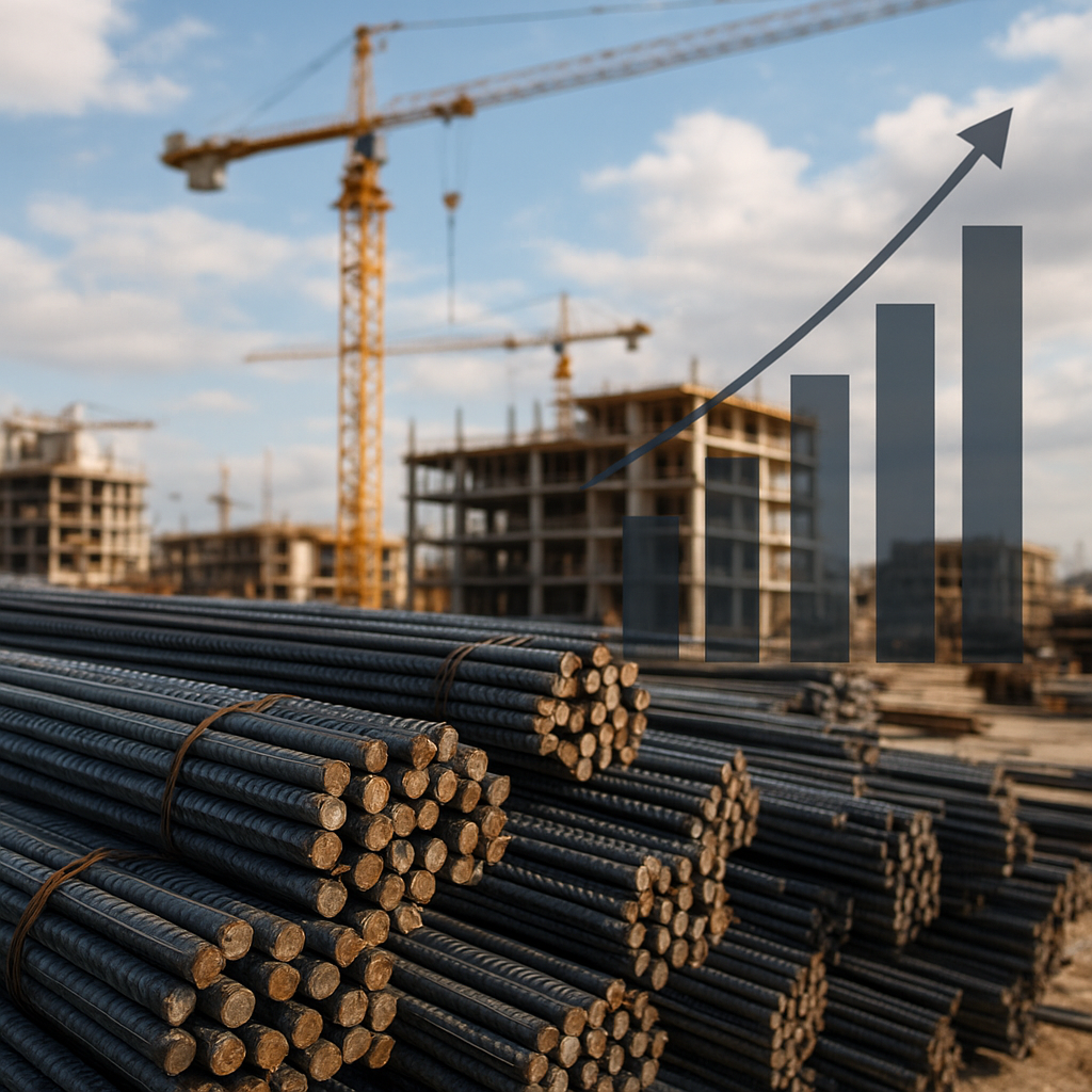 Ceny stali konstrukcyjnej i ich wpływ na rynek budowlany