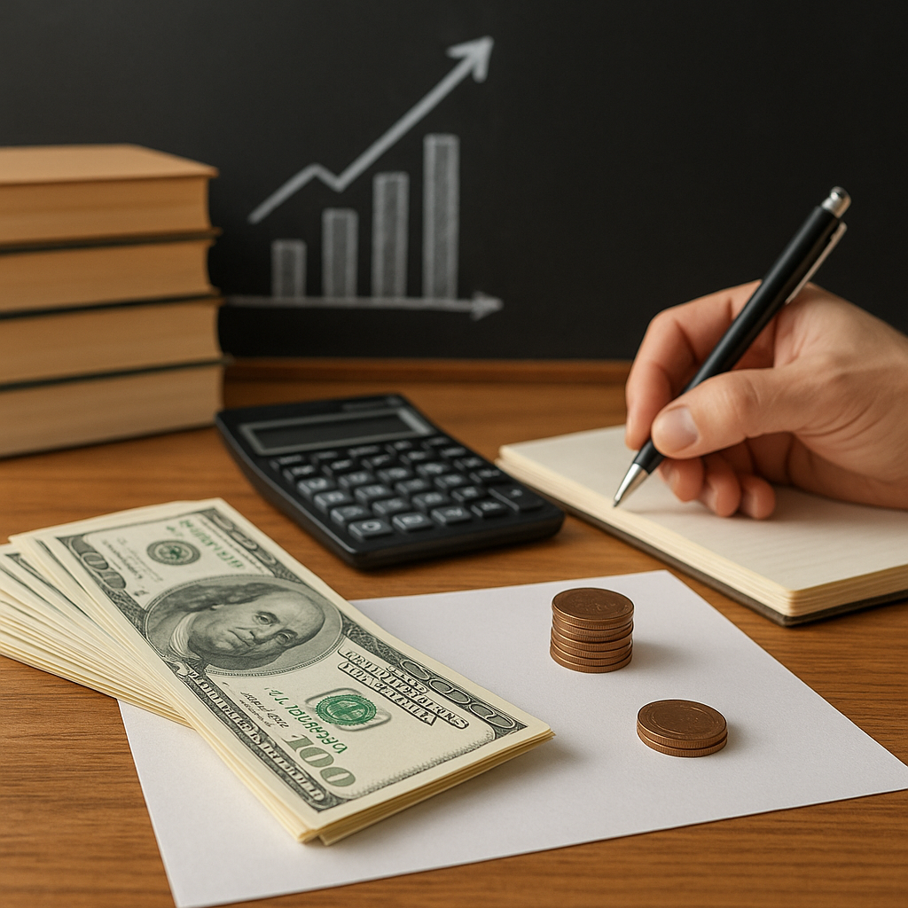 Ceny usług edukacyjnych – kursy, szkolenia, studia podyplomowe