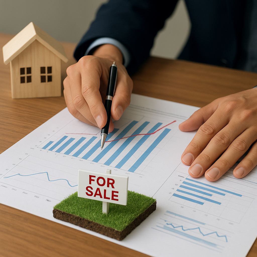 Jak kształtują się ceny nieruchomości gruntowych