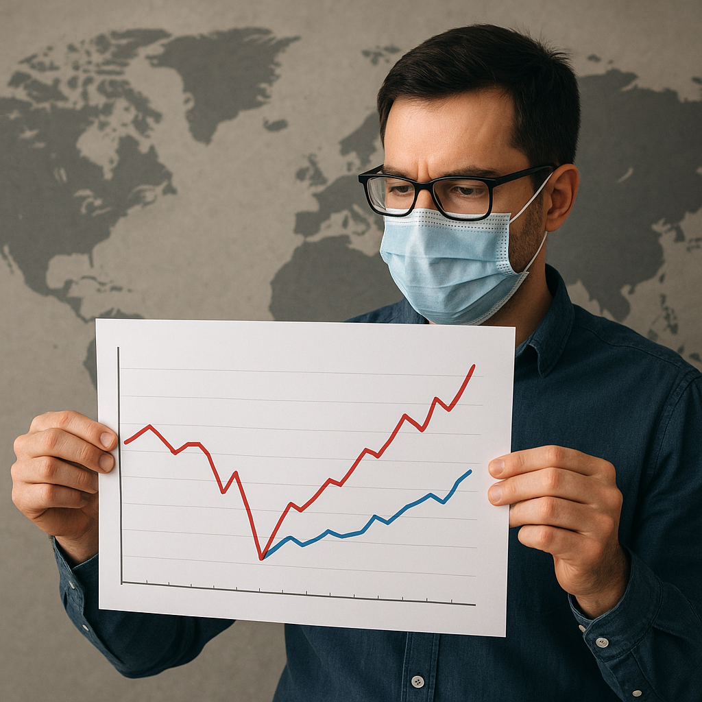 Jak pandemia COVID-19 zmieniła globalne ceny surowców