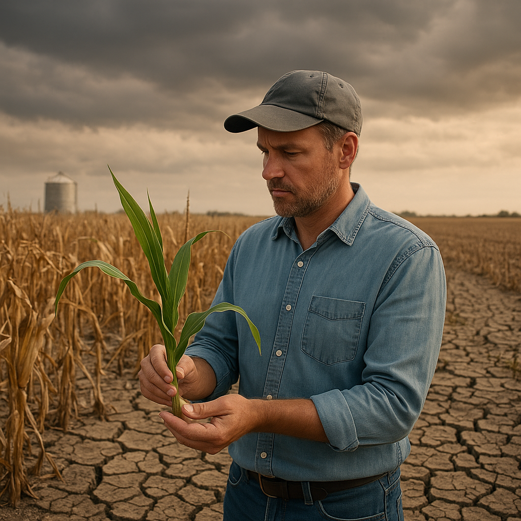 Jak zmiany klimatyczne wpływają na ceny surowców rolnych