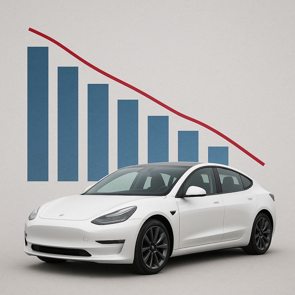 Jak zmieniają się globalne ceny samochodów elektrycznych