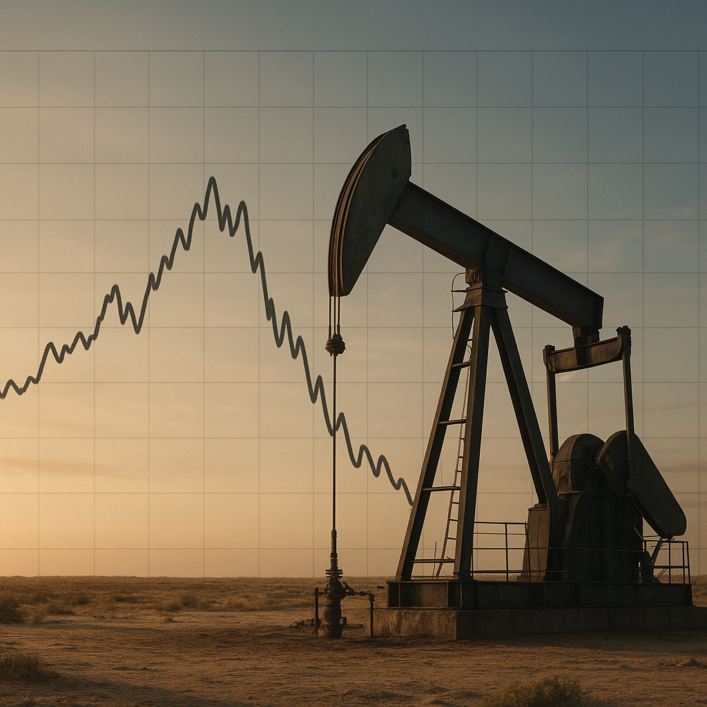 Jak kształtują się ceny ropy w USA po zmianach regulacyjnych