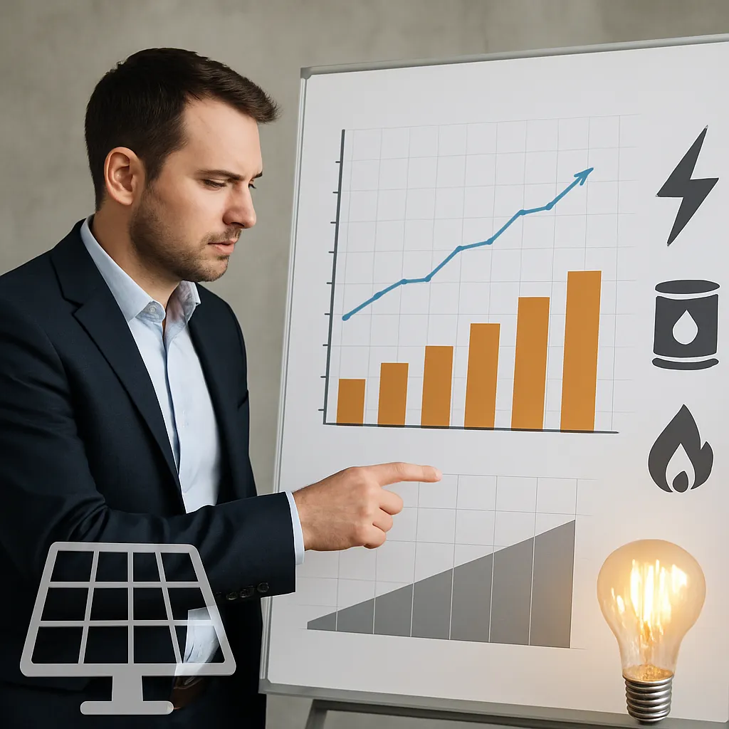 Jakie są perspektywy dla cen energii w 2026 roku