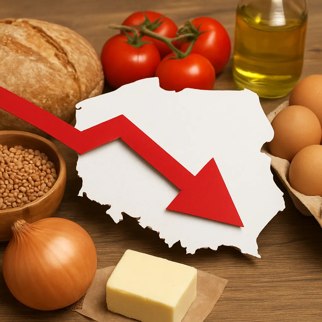 Ceny żywności w Polsce – co drożeje najszybciej?